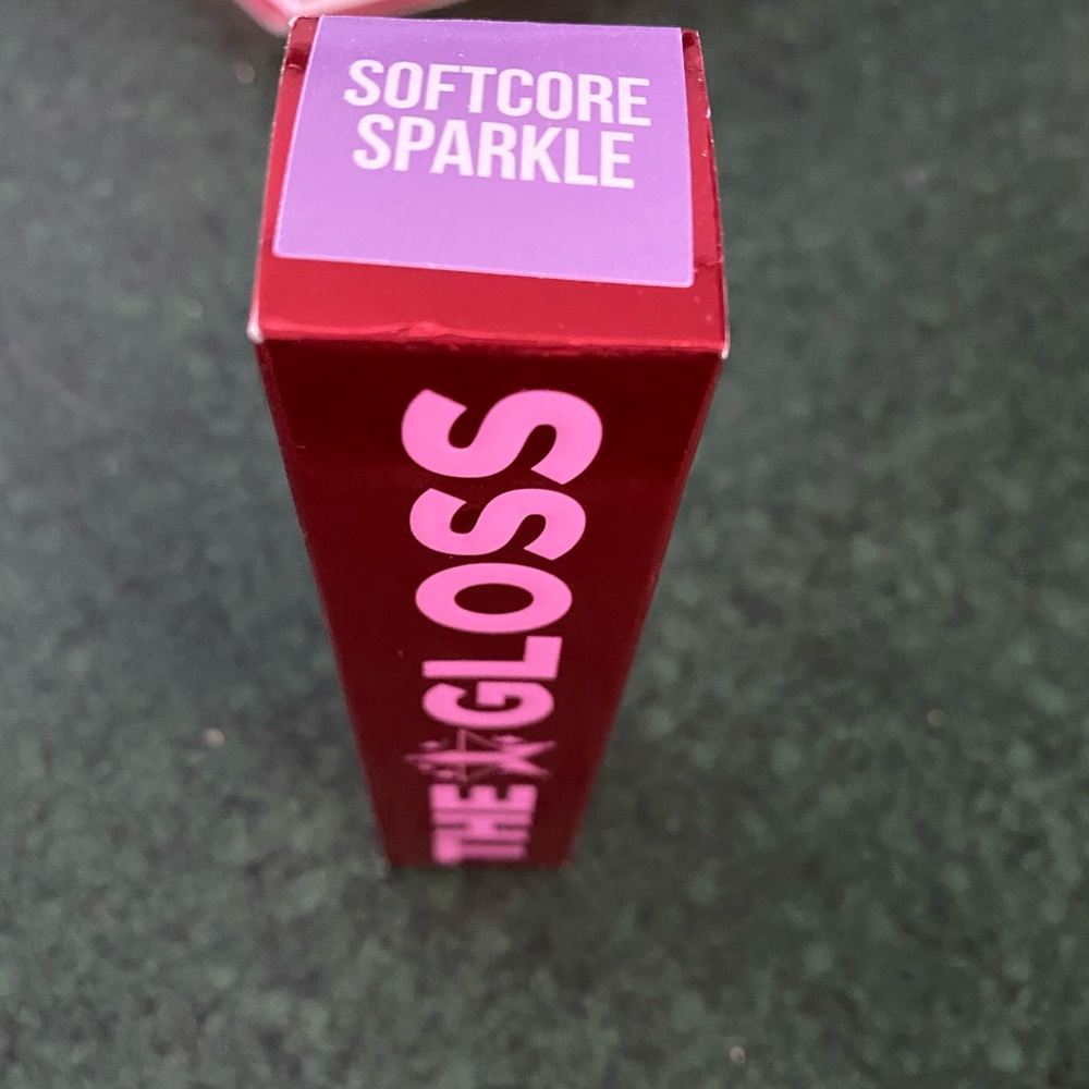 The Gloss-Softcore Sparkle